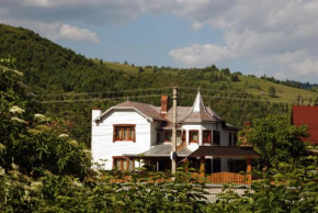  Pensiunea Casa Bianca - Bucovina  Вама